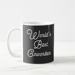 Taza De Café El mejor obrero del mundo