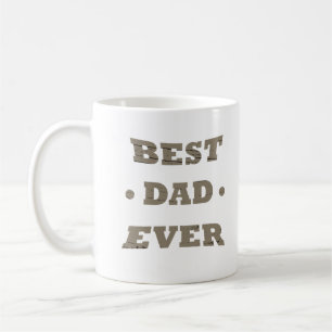 Taza De Café El mejor padre de la historia