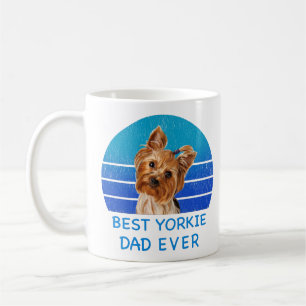 Taza De Café El mejor padre de Yorkshire jamás