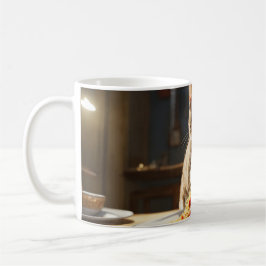 Taza De Café El mejor padre del gato del mundo