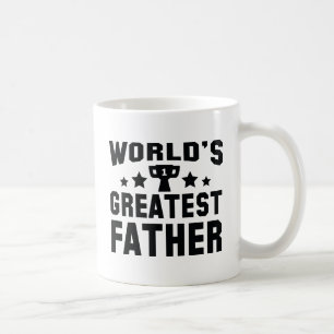 Taza De Café El mejor padre del mundo