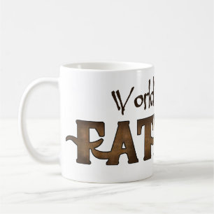 Taza De Café El mejor padre del mundo