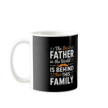 El Mejor Padre del Mundo Regalo Familiar