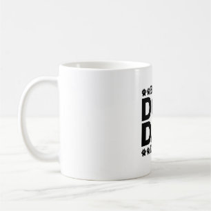 Taza De Café El mejor padre del perro - Padre del dueño del per