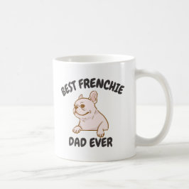 Taza De Café El mejor padre francés de la historia, el gracioso