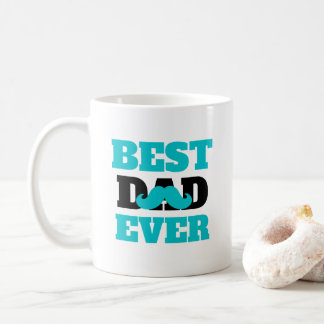 Taza De Café El mejor padre jamás