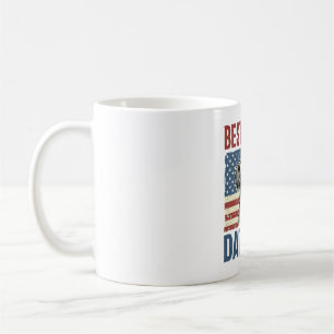 Taza De Café El Mejor Papá Boxer de Todos los Tiempos Perro Vin