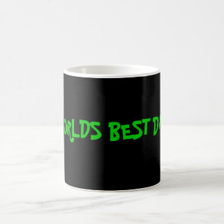 TAZA DE CAFÉ EL MEJOR PAPÁ DE LOS MUNDOS