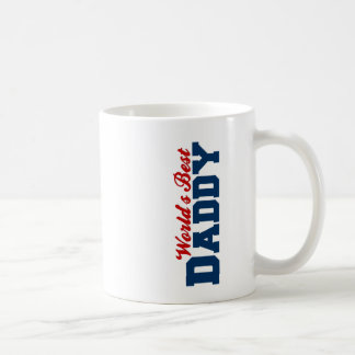 Taza De Café El mejor papá de los mundos