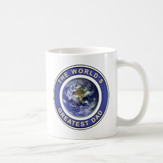Taza De Café El mejor papá del mundo
