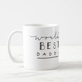 Taza De Café El mejor papá del mundo