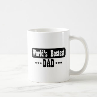 Taza De Café El mejor papá del mundo