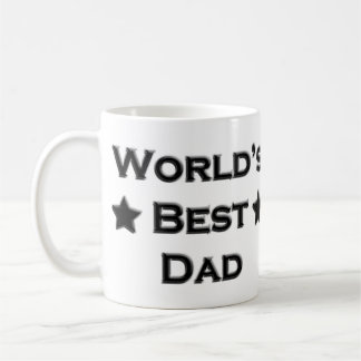 Taza De Café El mejor papá del mundo