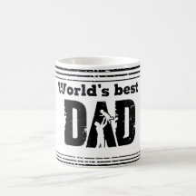 El mejor papá del mundo