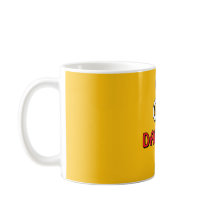 Taza de café "El mejor papá del mundo jamás creado