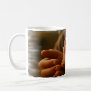 Taza De Café El mejor papá del mundo: Mug del padre personaliza