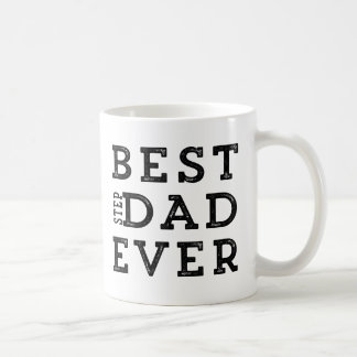 Taza De Café El mejor papá del paso nunca