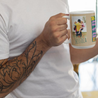 Taza De Café El mejor papá jamás Mug