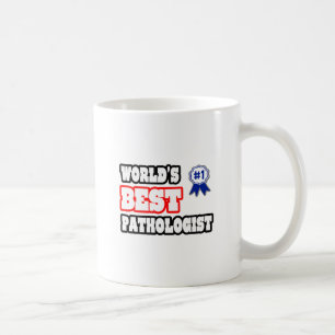 Taza De Café El mejor patólogo del mundo