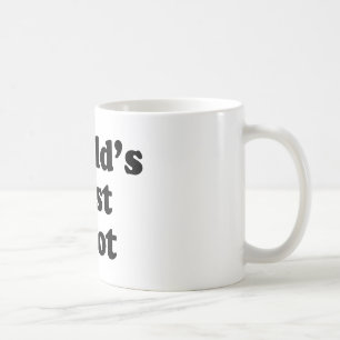 Taza De Café El mejor piloto del mundo