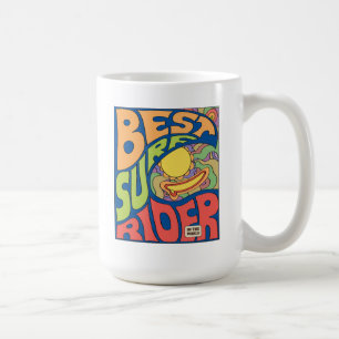 Taza De Café El mejor poster de la resaca nunca