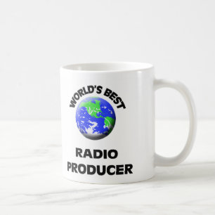 Taza De Café El mejor productor de radio del mundo