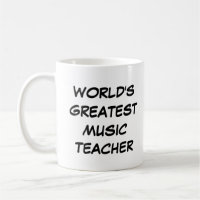 "El mejor profesor de música del mundo"