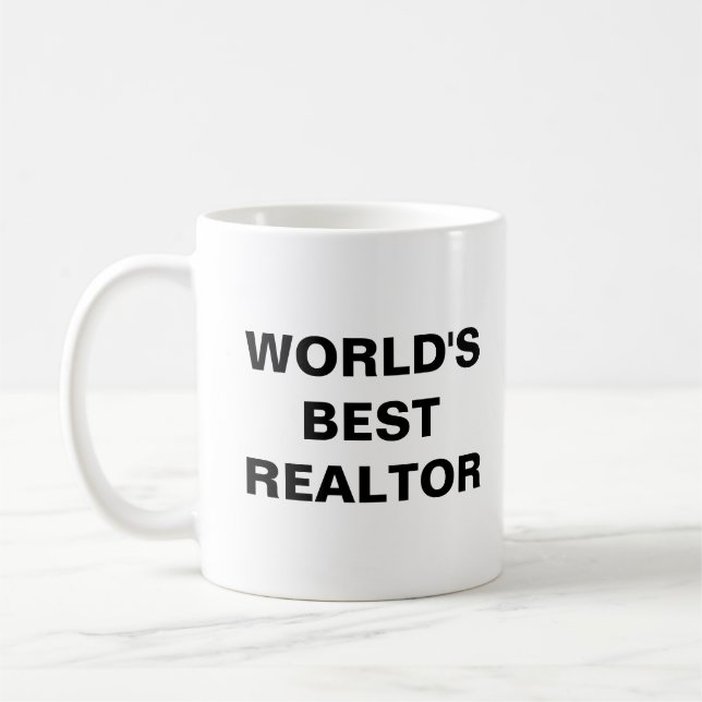 Taza De Café El mejor reactor del mundo (Izquierda)