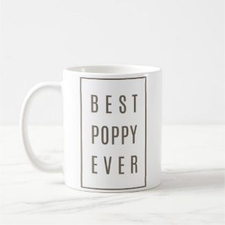 Taza De Café ¡El mejor regalo de amapola de Tees!