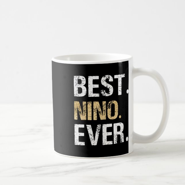 Taza De Café El Mejor Regalo De Nino Para La Diosa Española Mex (Derecha)