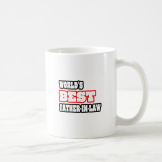 Taza De Café El mejor suegro del mundo