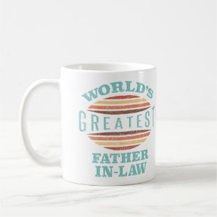 Taza De Café El mejor suegro del mundo