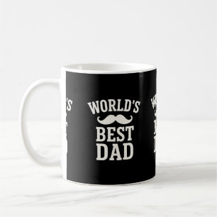 Taza De Café El mejor tazón de café del mundo de 15 ocas
