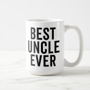 Taza De Café El mejor tío de todos