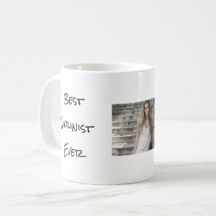 Taza De Café El mejor violinista de la historia