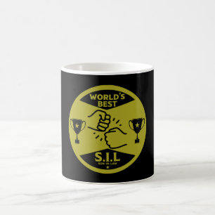 Taza De Café El mejor yerno del mundo