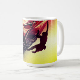 Taza De Café El Mensajero del Café