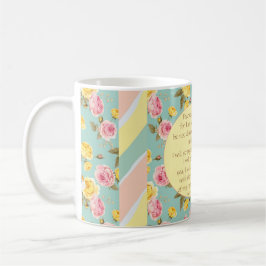 Taza De Café El miedo no