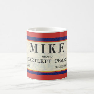Taza De Café El Mike Mug