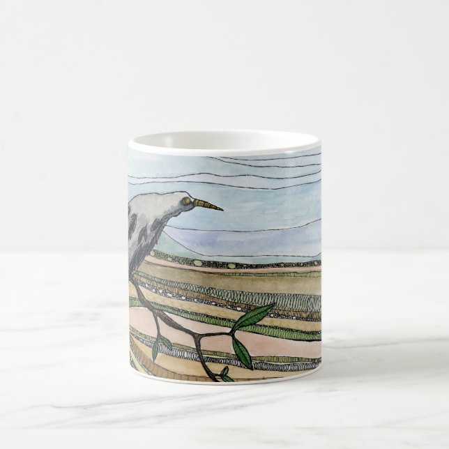 Taza De Café El mirlo (Centro)