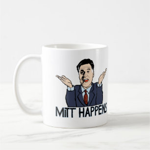 Taza De Café El mitón sucede