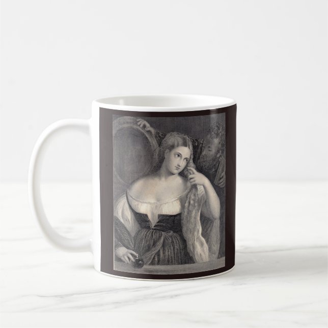 Taza De Café El Modelo (Izquierda)