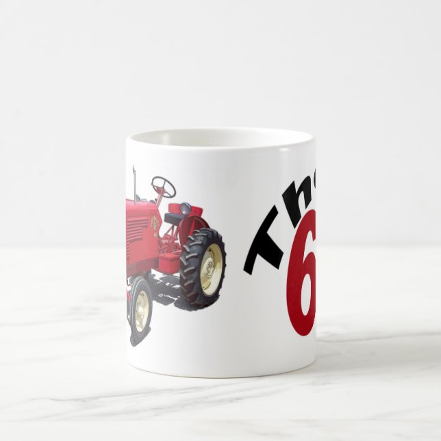 Taza De Café El modelo 60 (Centro)