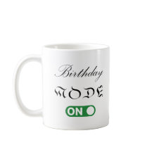 El Modo Cumpleaños Está Activado