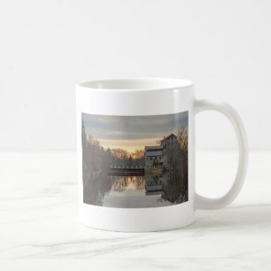 Taza De Café El molino en Cedarburg