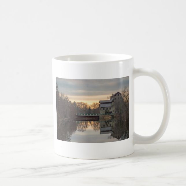 Taza De Café El molino en Cedarburg (Derecha)