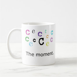 Taza De Café El momento de C