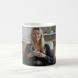 Taza De Café El momento tranquilo de Helena Chevalier en el est