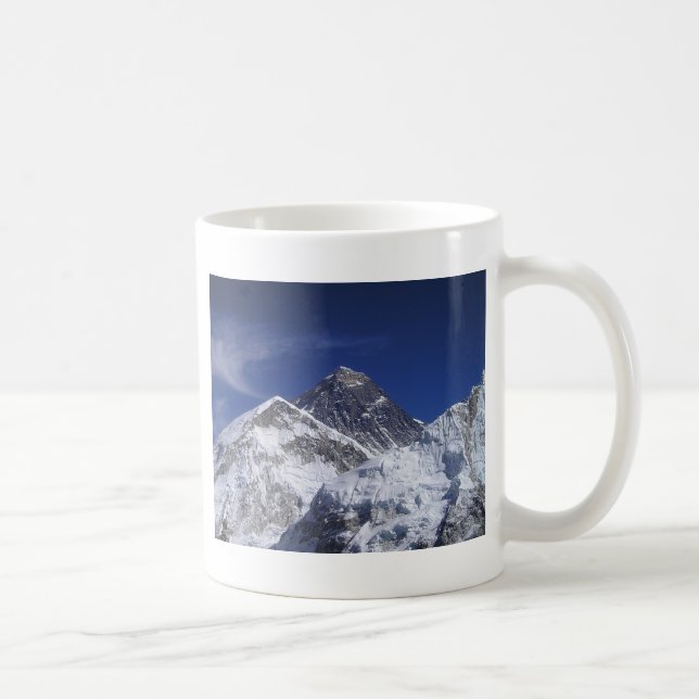 Taza De Café El monte Everest (Derecha)