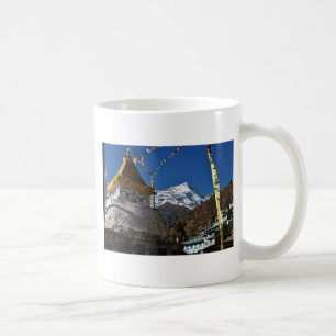 Taza De Café El monte Everest 8